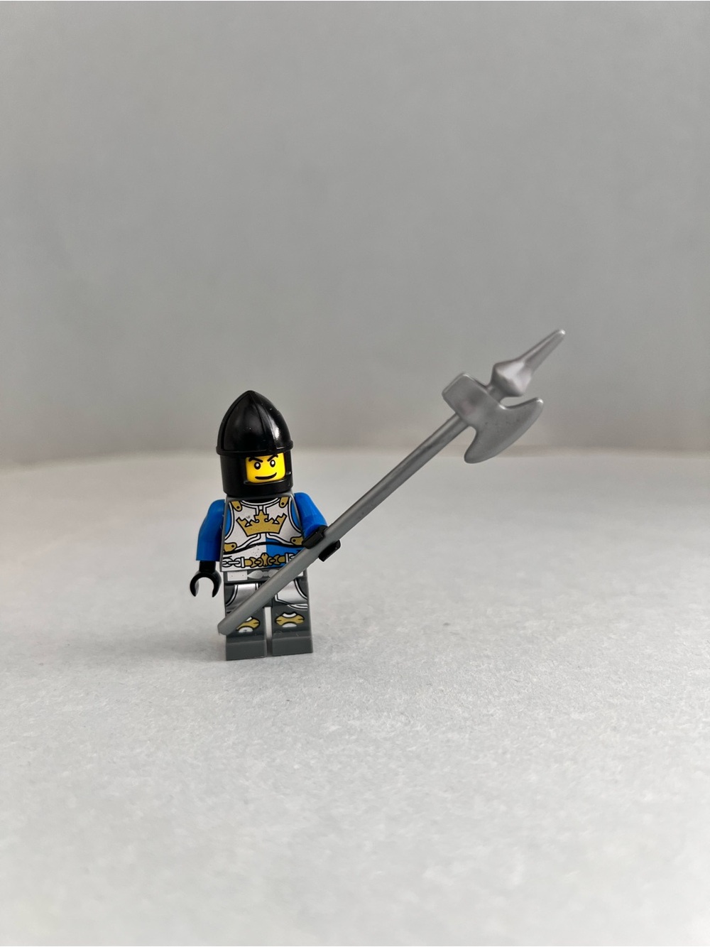 Castle Soldier Minifigure